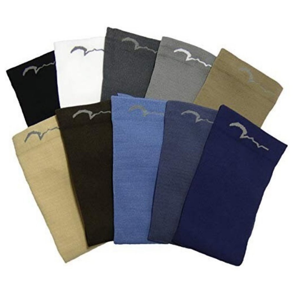 12 Pair Assorted Colors Medium/Large Compression S - image 3